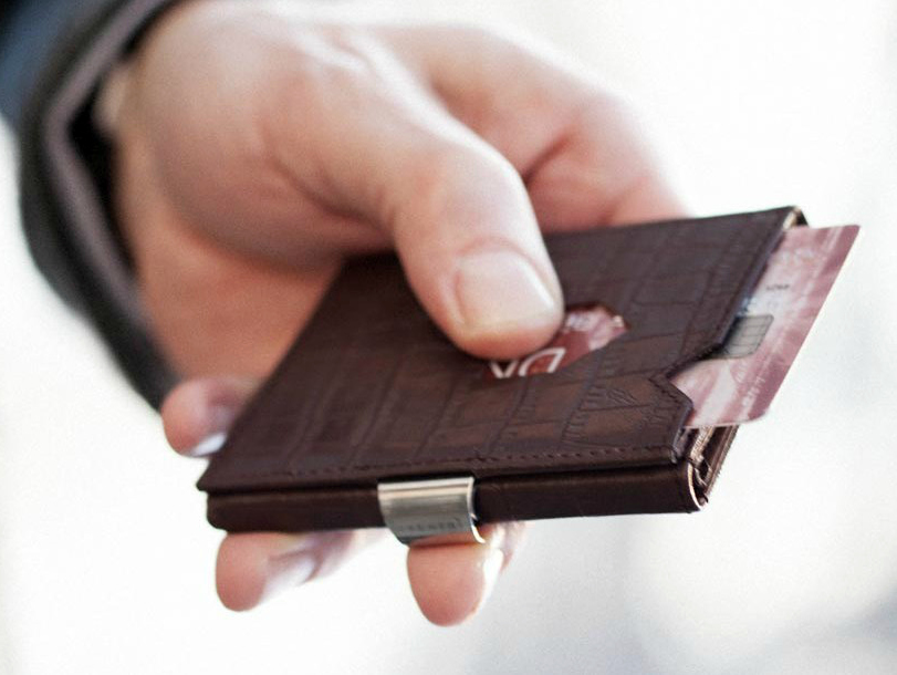 Exentri Wallet - Best Slim Wallet