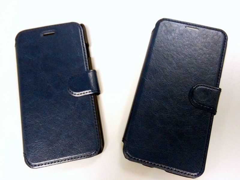 Taken Leather Wallet Case - Best Slim Wallet