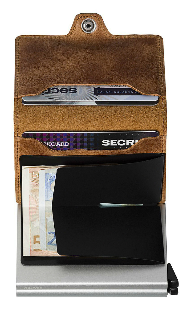 Secrid Men Mini Wallet - Best Slim Wallet